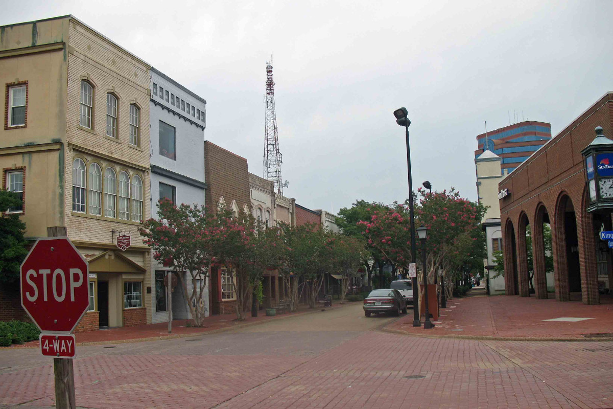 DHR Virginia Department of Historic Resources » 1145445 Hampton